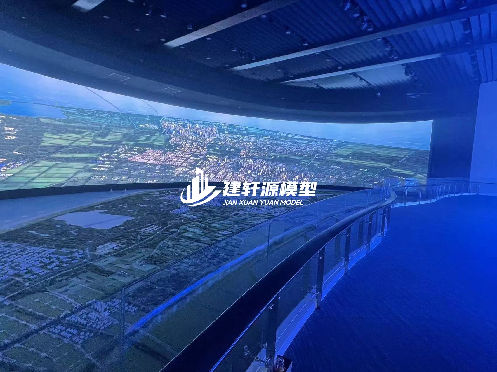 都匀规划区域模型