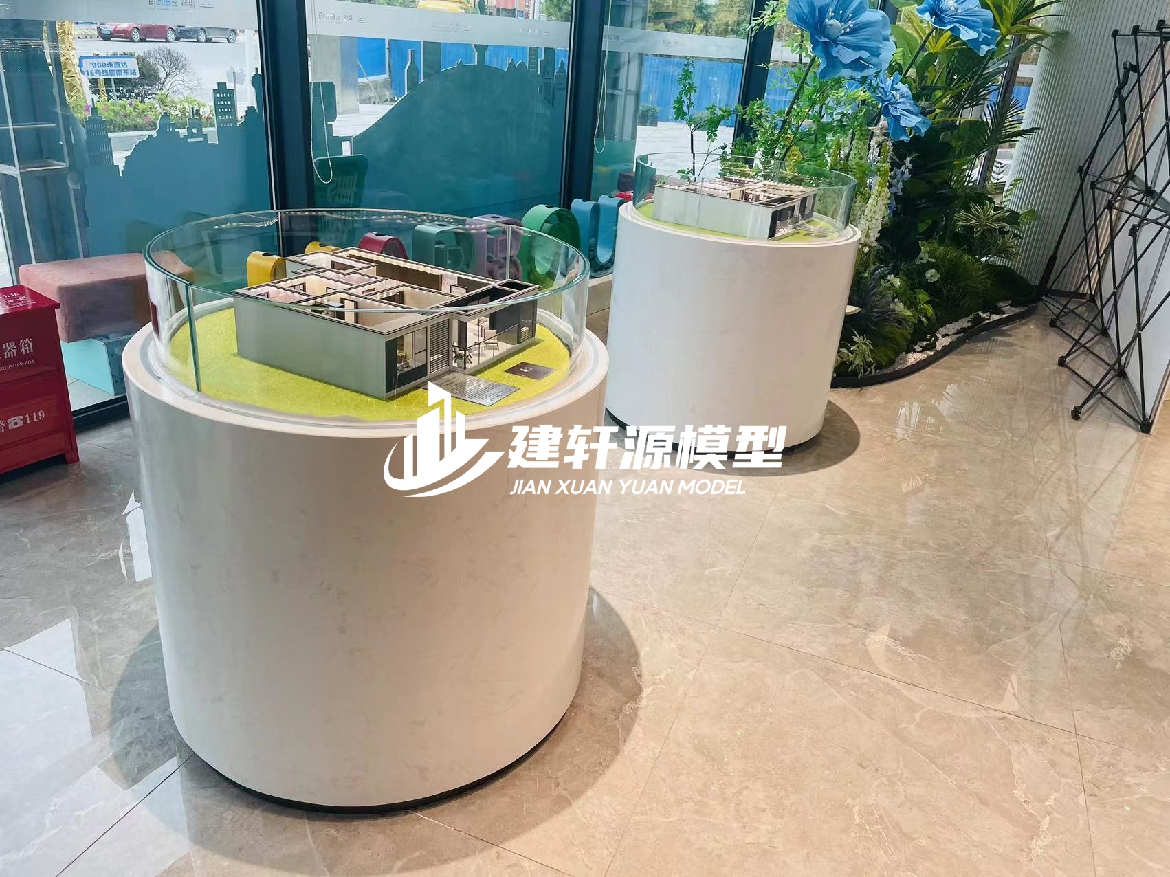 都匀户型模型效果图定制