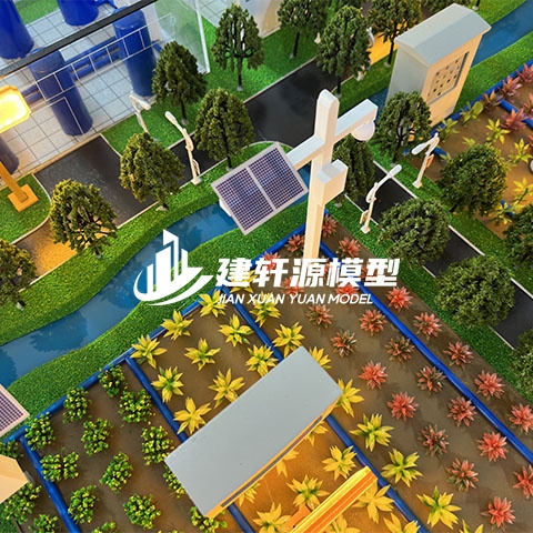 都匀农田示范基地沙盘模型公司